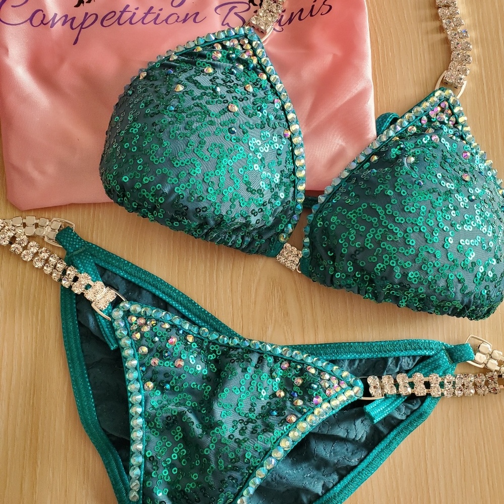 Angel's Competition suit